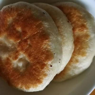 香飄四溢，家常美味 煎餡餅的藝術(shù)