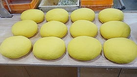 有機(jī)水果撻 韓國街頭美食的健康新選擇