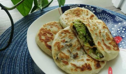 餡餅配粥 喚醒清晨的質樸美味