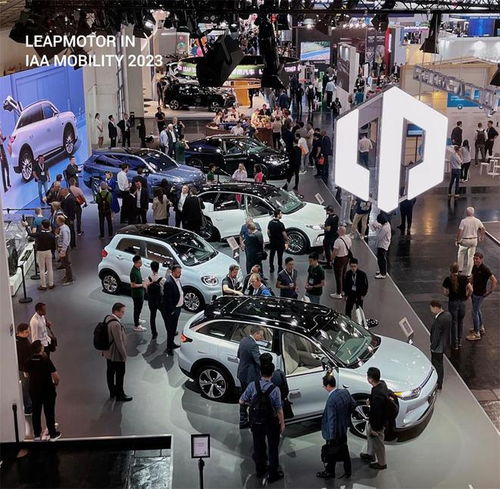 零跑汽車以技術換資本獲15億歐元戰略投資，國際汽車巨頭押注中國新能源汽車