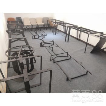 金屬家具制造 茶幾、電視柜、餐桌等鋼架制品的應用與優勢