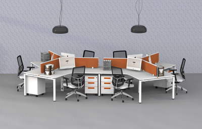 鋼木辦公家具 辦公家具未來的主角探析