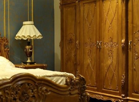 西方古典家具的華麗樂章 巴洛克、洛可可與哥特式的風格解讀與木質工藝